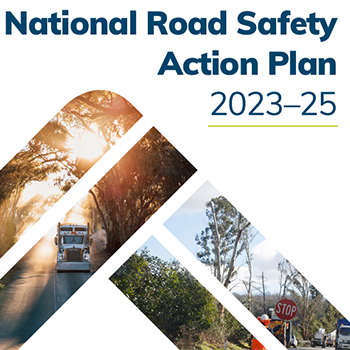 National Road Safety Action Plan 2023-25