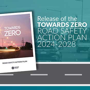 2024 to 2028 Towards Zero action plan