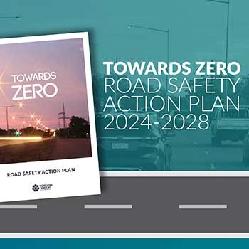 2024 to 2028 Towards Zero action plan