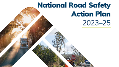 National Road Safety Action Plan 2023-25