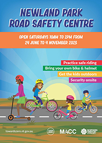 newland park road safety centre