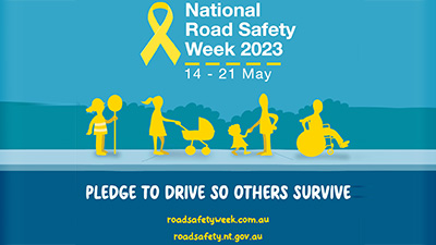 National road safety week 2023
