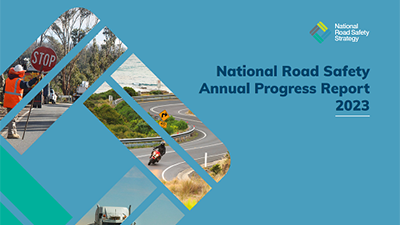 National Road Safety Annual Progress Report 2023 - Towards Zero - Road ...