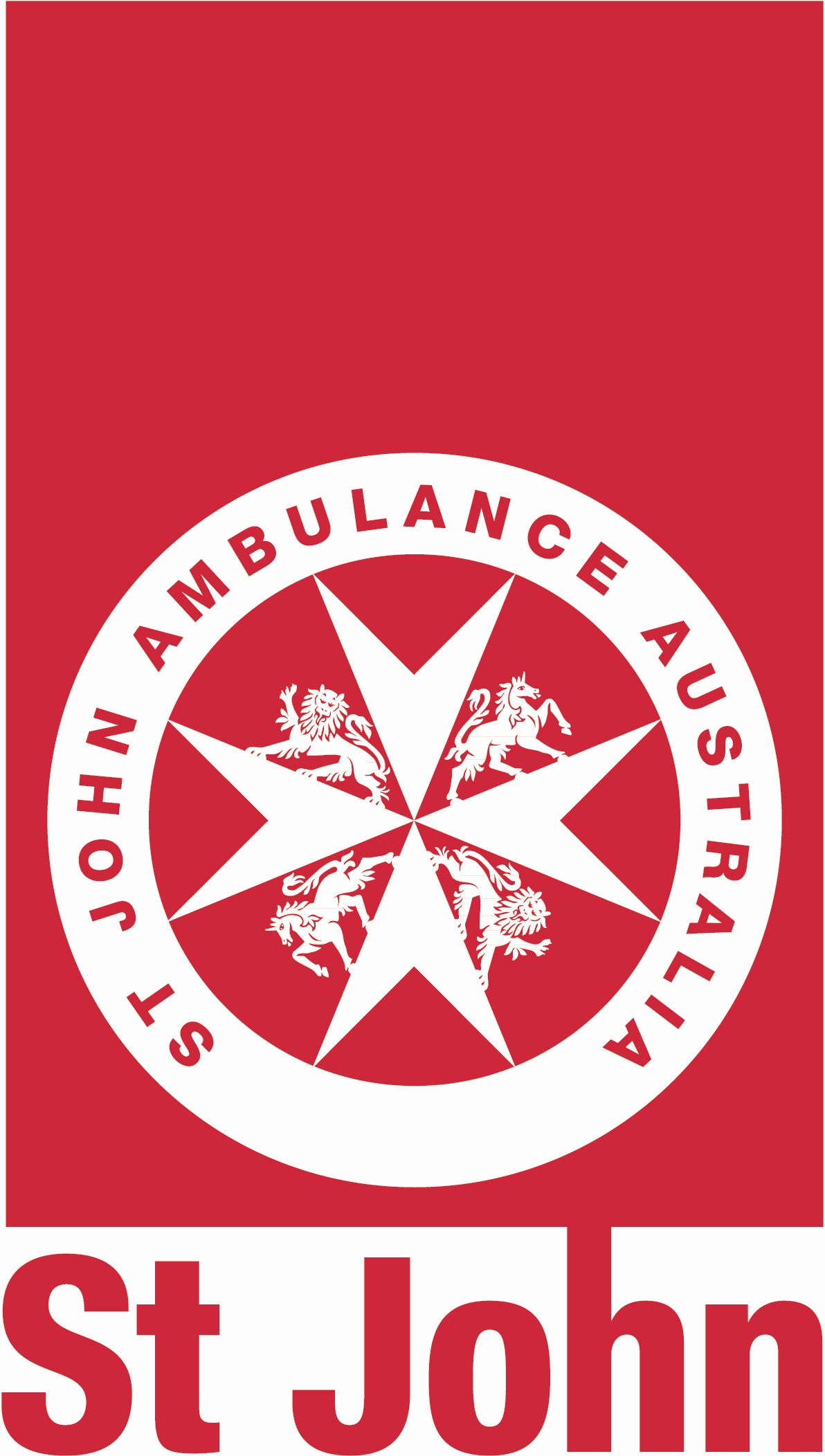 St John logo