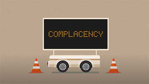 Complacency