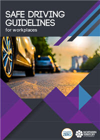 Safe driving guidelines